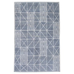 Orientalischer handgeknüpfter türkischer Tulu-Teppich 8'4" x 11'9" #5508