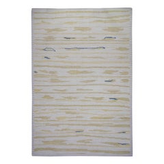 Orientalischer handgeknüpfter türkischer Tulu-Teppich 9'11" x 14'3" #6157