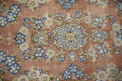 Oriental Hand Knotted Vintage Turkish Mini Rug 1'10" x 2'8" #05