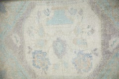 Oriental Hand Knotted Vintage Turkish Mini Rug 1'3" x 2'9" #04