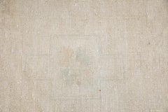 Oriental Hand Knotted Vintage Turkish Mini Rug 1'7" x 3'6" #8279