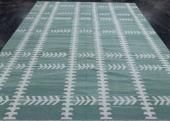 Oriental Handmade Flatweave Turkish Kilim 8'5" x 10'2" #12218
