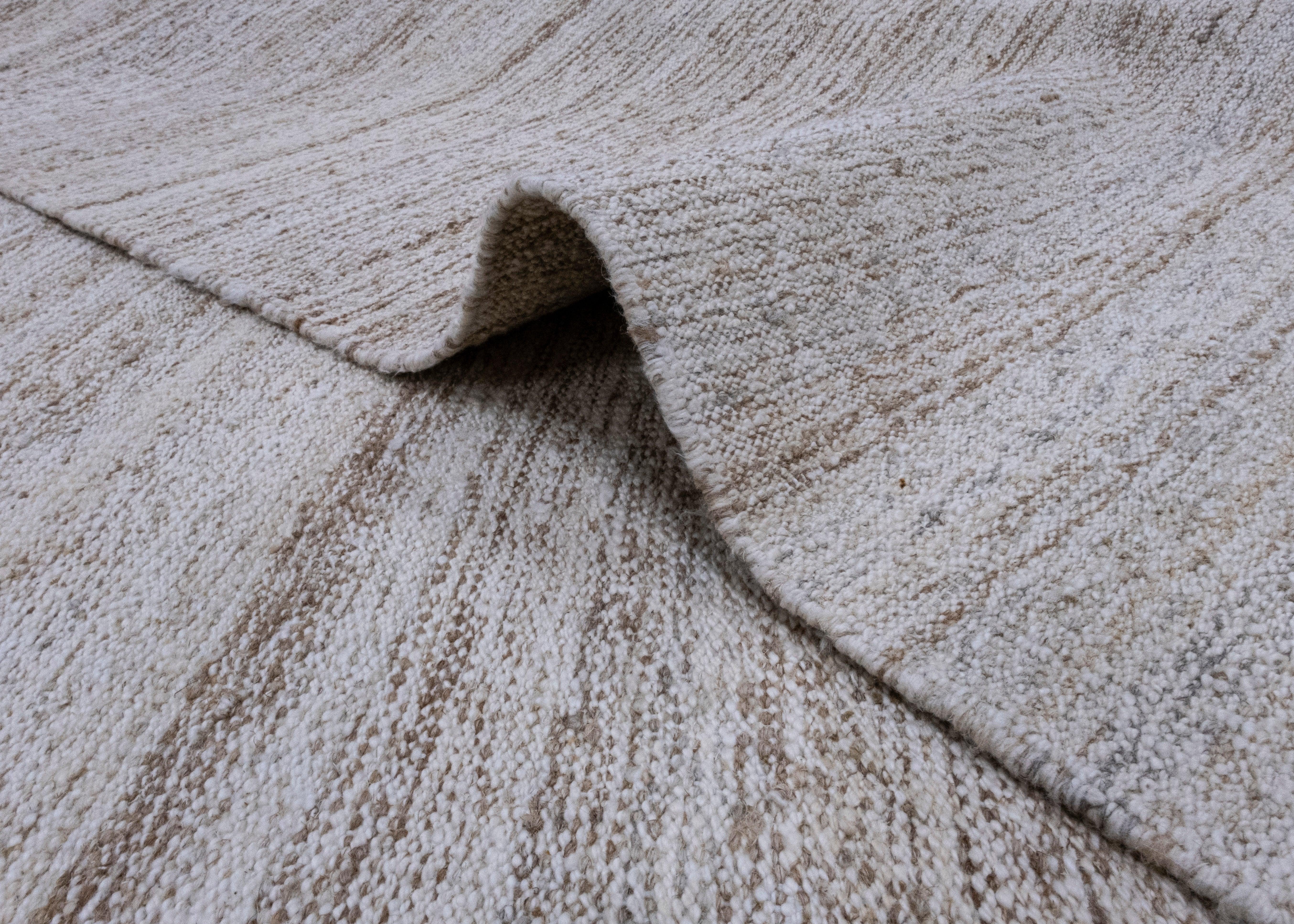 Oriental Handmade Flatweave Turkish Kilim 9' x 12' #9043 For Sale 1