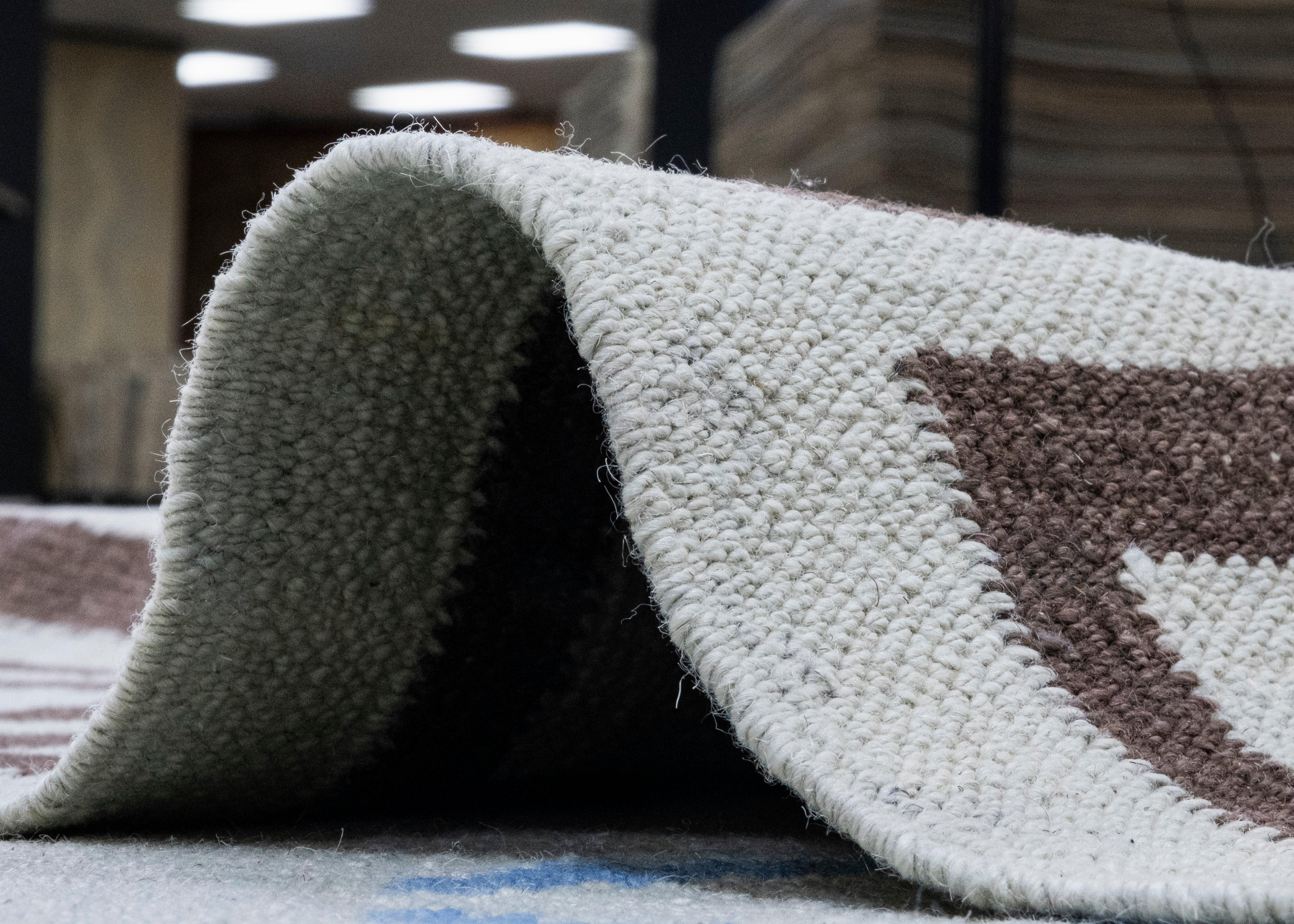 Oriental Handmade Flatweave Turkish Kilim 9'3