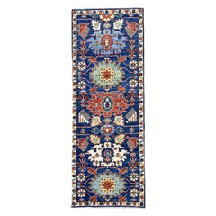 Oriental Handmade Rug 2'6" x 6'10" #AR-9005