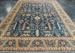 Oriental Handmade Rug 8'9" x 12'1" #17782