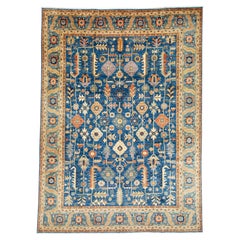 Oriental Handmade Rug 8'9" x 12'1" #17782