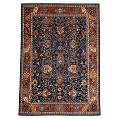 Oriental Handmade Rug  9'10" x 13'8" #17752