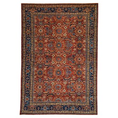 Oriental Handmade Rug  9'11" x 14'2" #17774