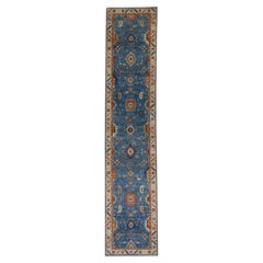 Oriental Handmade Runner Rug 4' x 19' #17013