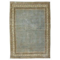 Oriental Handwoven Vintage Rug 7'2" x 9'11" #17896