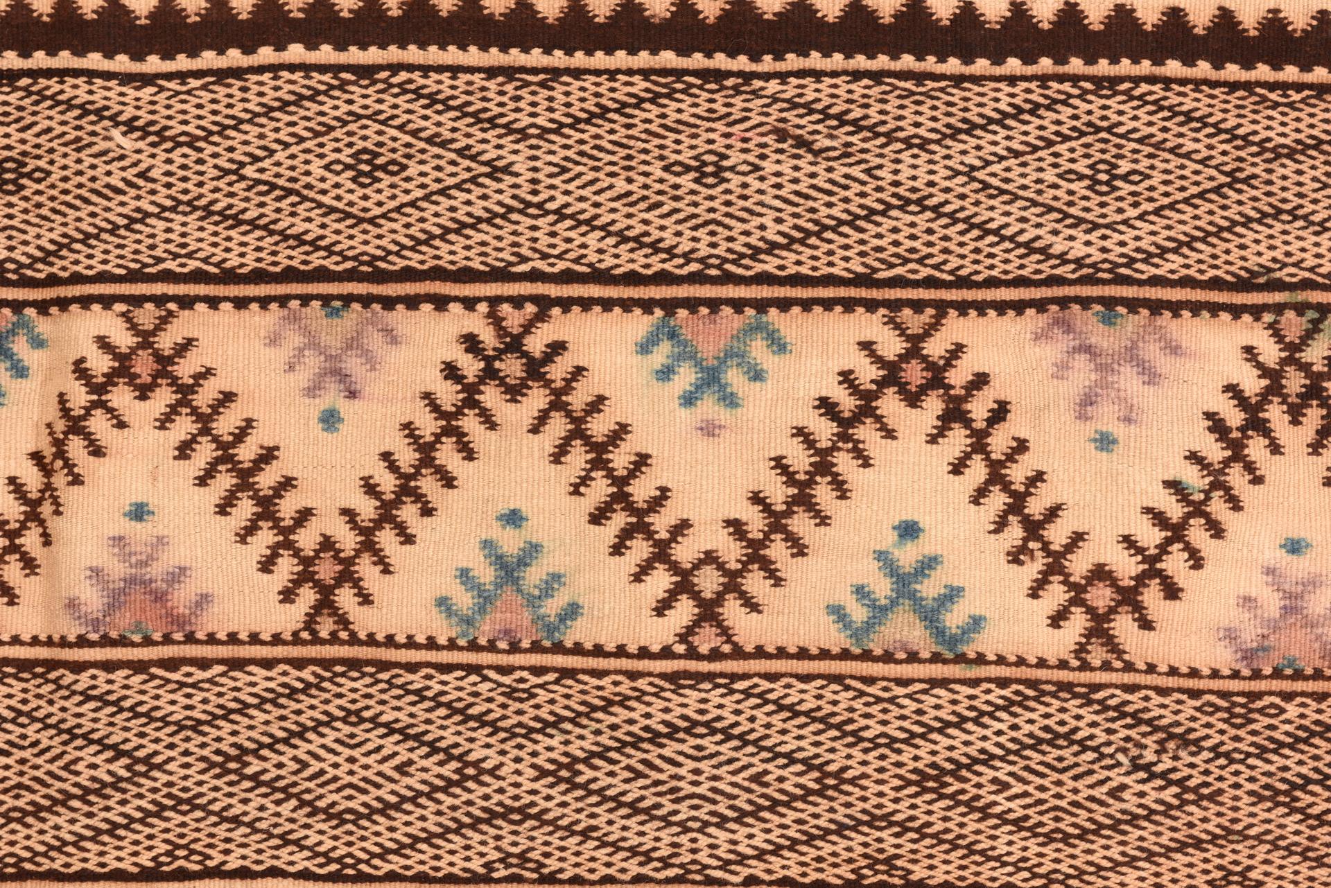 Turco Kilim orientale GLAWI in vendita