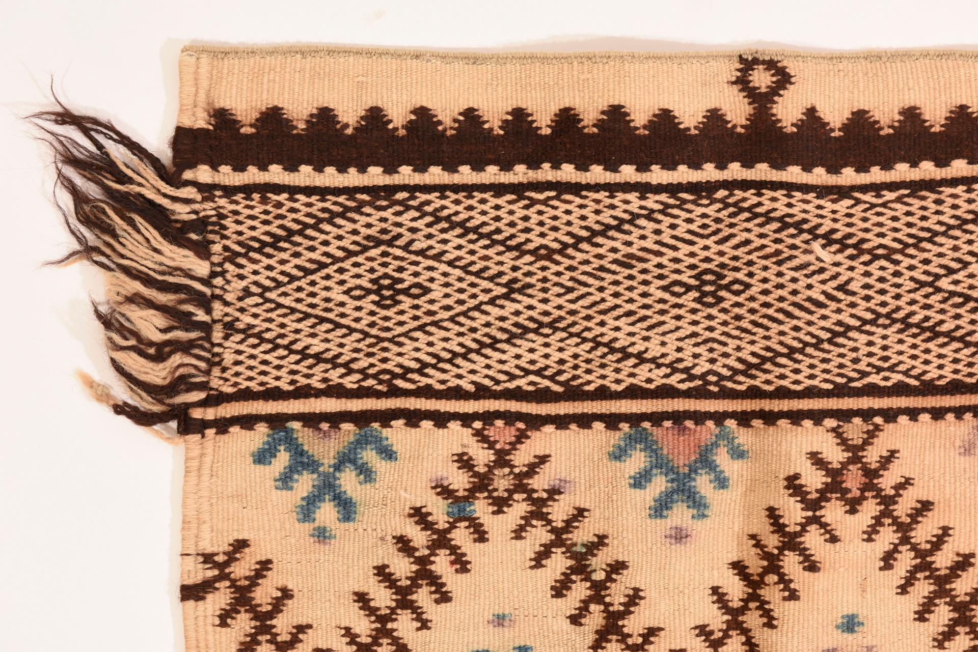 XX secolo Kilim orientale GLAWI in vendita