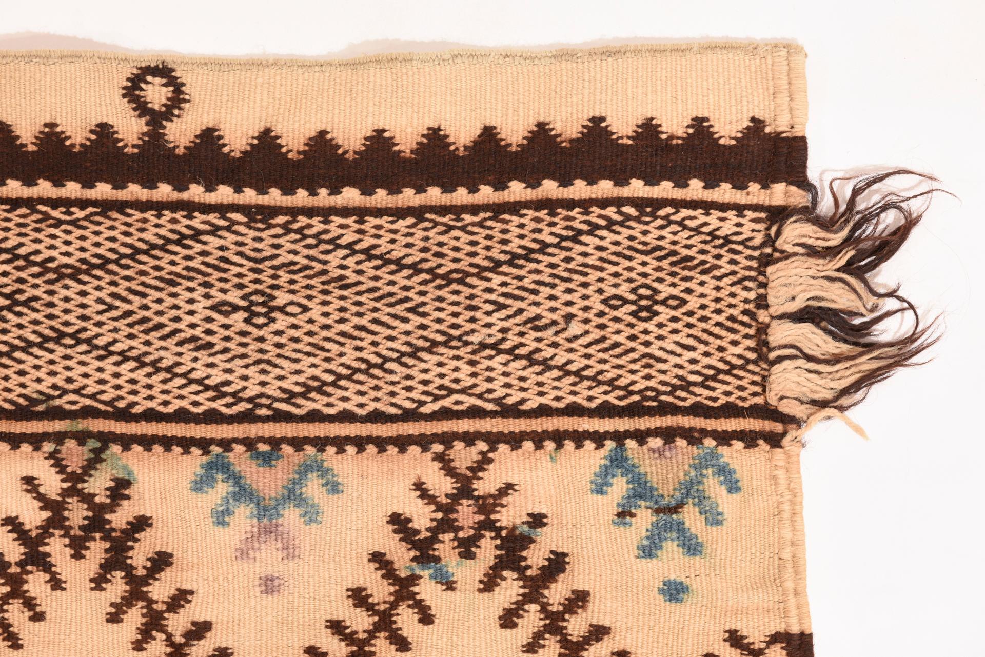Lana Kilim orientale GLAWI in vendita
