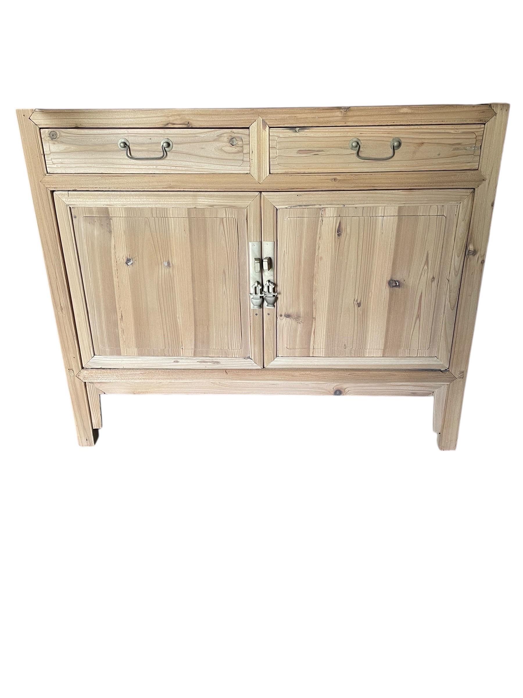 Oriental Kitchen Drinks Cabinet Cupboard For Sale 2