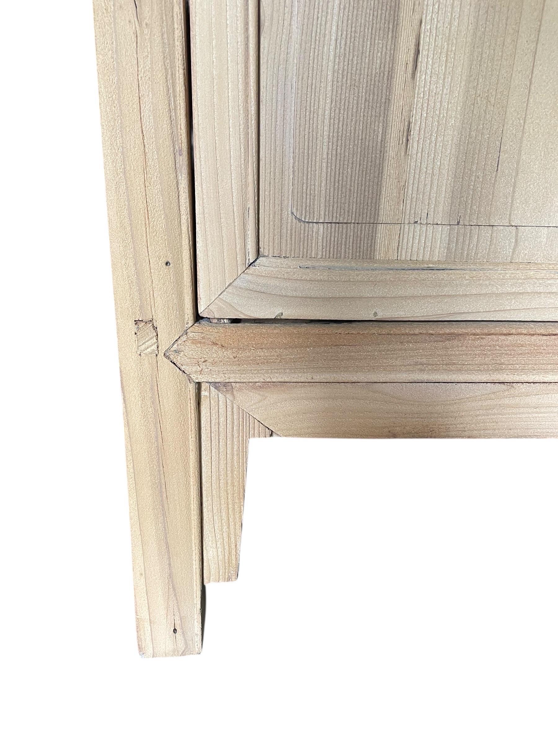 Oriental Kitchen Drinks Cabinet Cupboard For Sale 3