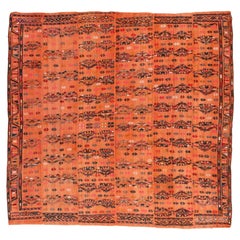 Oriental Old "Cicim" Embroidered Fabric