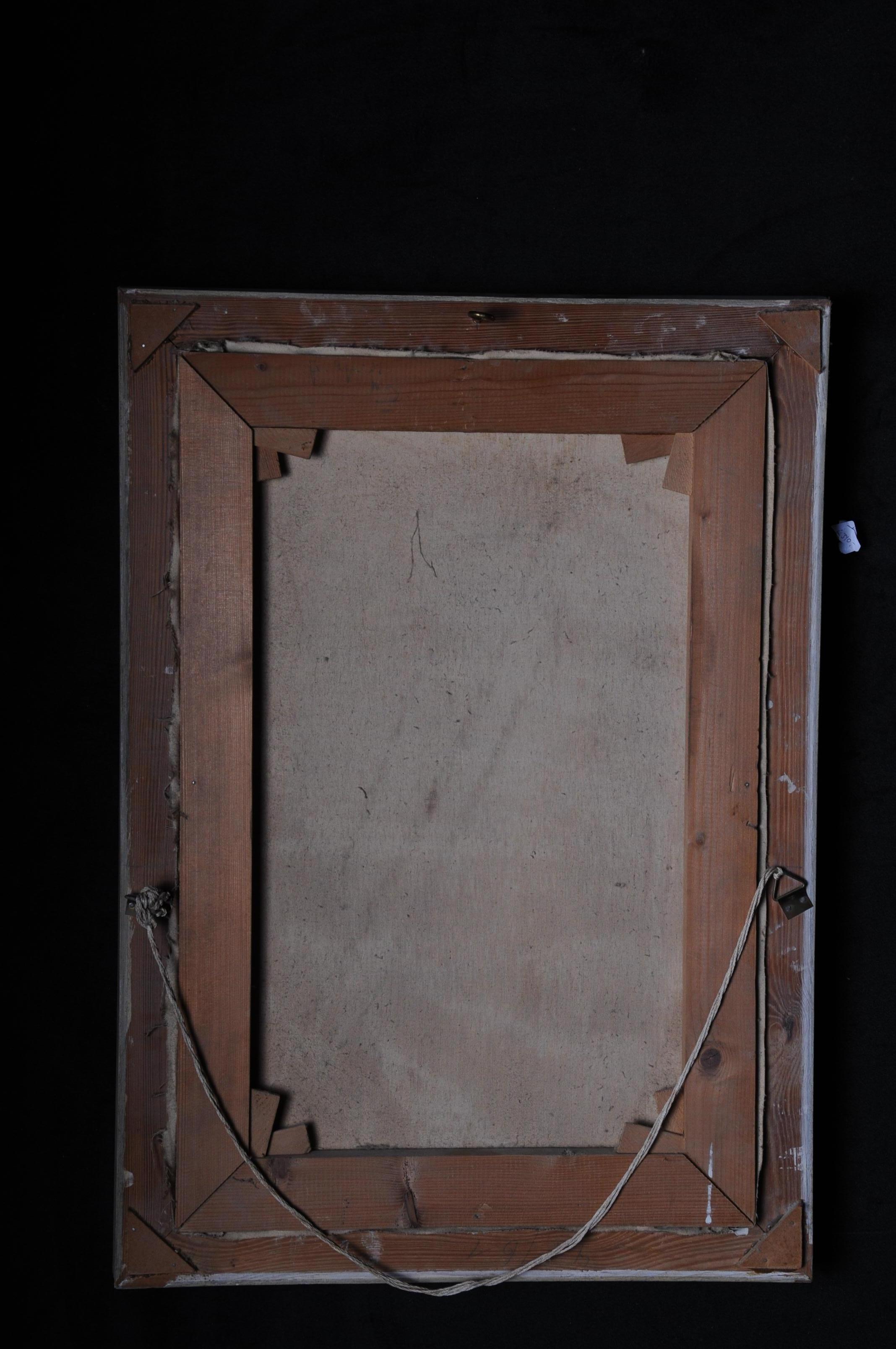 Orientalischer orientalischer Maler, Ölgemälde, signiert O. Birkholz 3