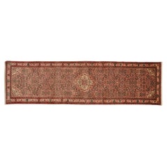 Retro Oriental Pastel Runner Carpet