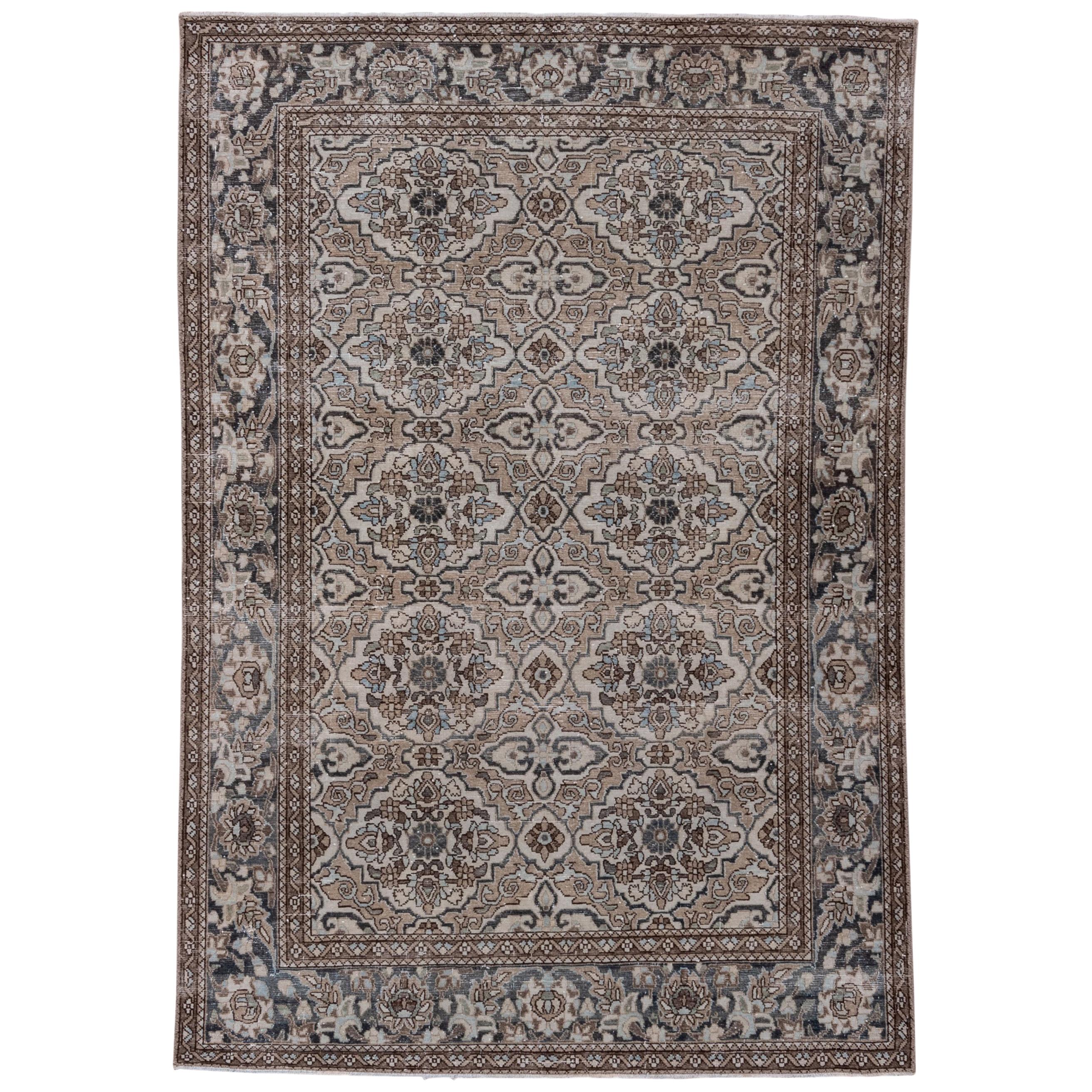 Orientalischer persischer Malayer-Teppich aus Orient