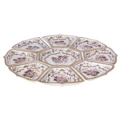 Oriental porcelain - Appetizer set - East India Company