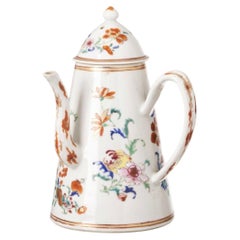 Porcelaine orientale - Pot à chocolat - Compagnie des Indes orientales
