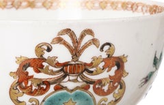Porcelaine orientale - Tasse à thé émaillée