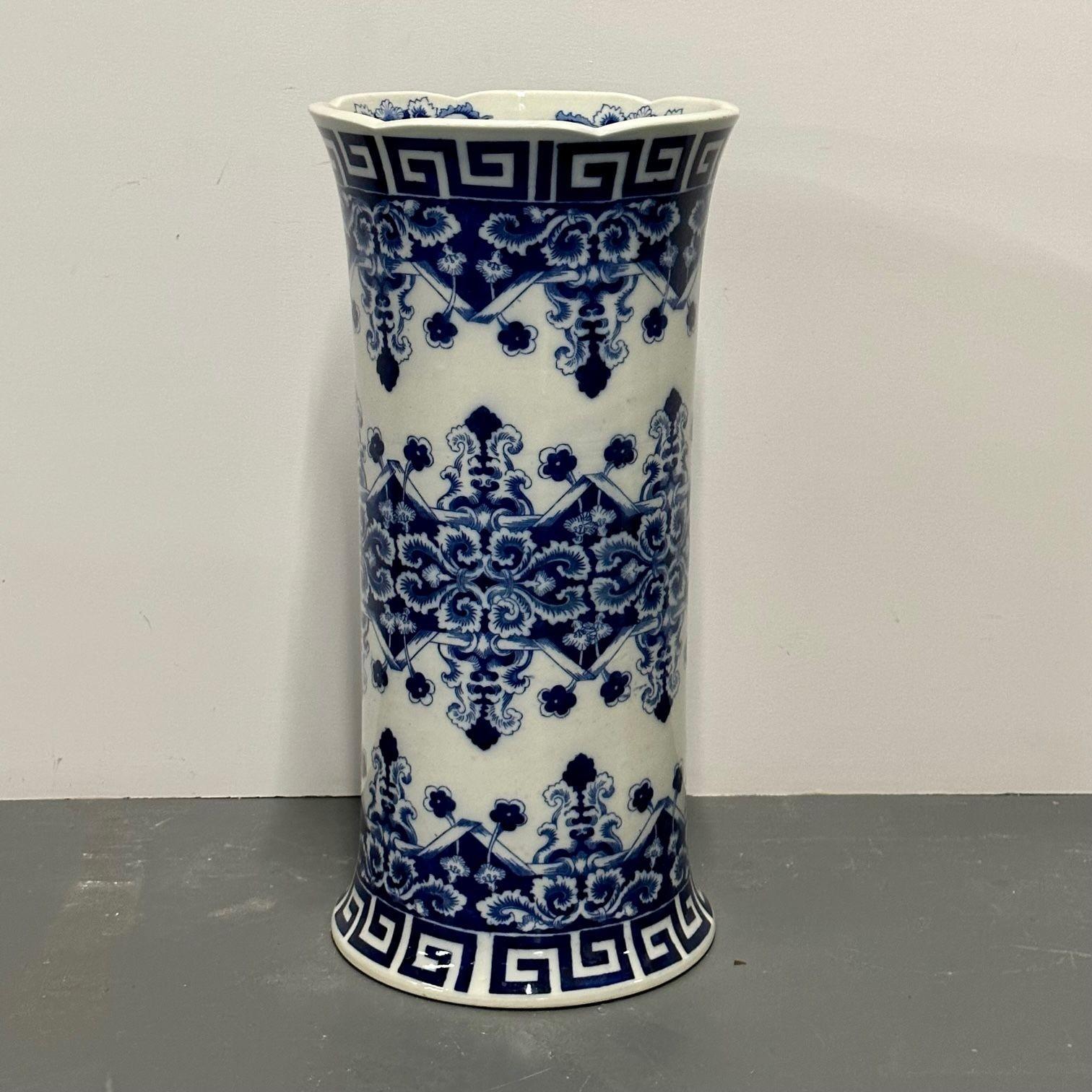 porcelain umbrella stand