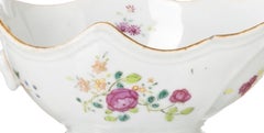 Oriental porcelain - Gravy boat - East India Company