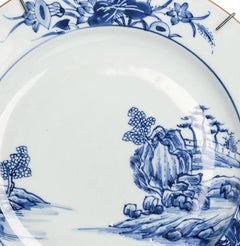 Oriental porcelain - Plate - East India Company