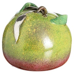Porcelaine orientale - Fruits en porcelaine de Chine