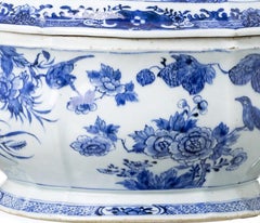 Oriental porcelain - Tureen with lid - East India Company