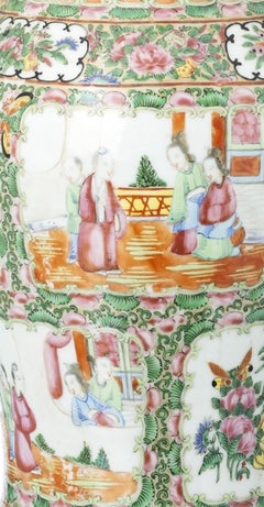 Oriental porcelain - Vase