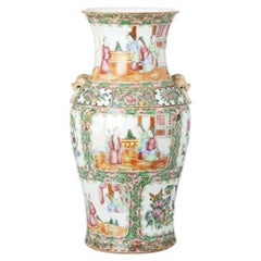 Oriental porcelain - Vase