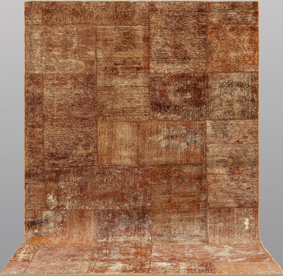 20th Century oriental rug 250x150 For Sale