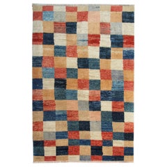 Modern Central Asian Rugs