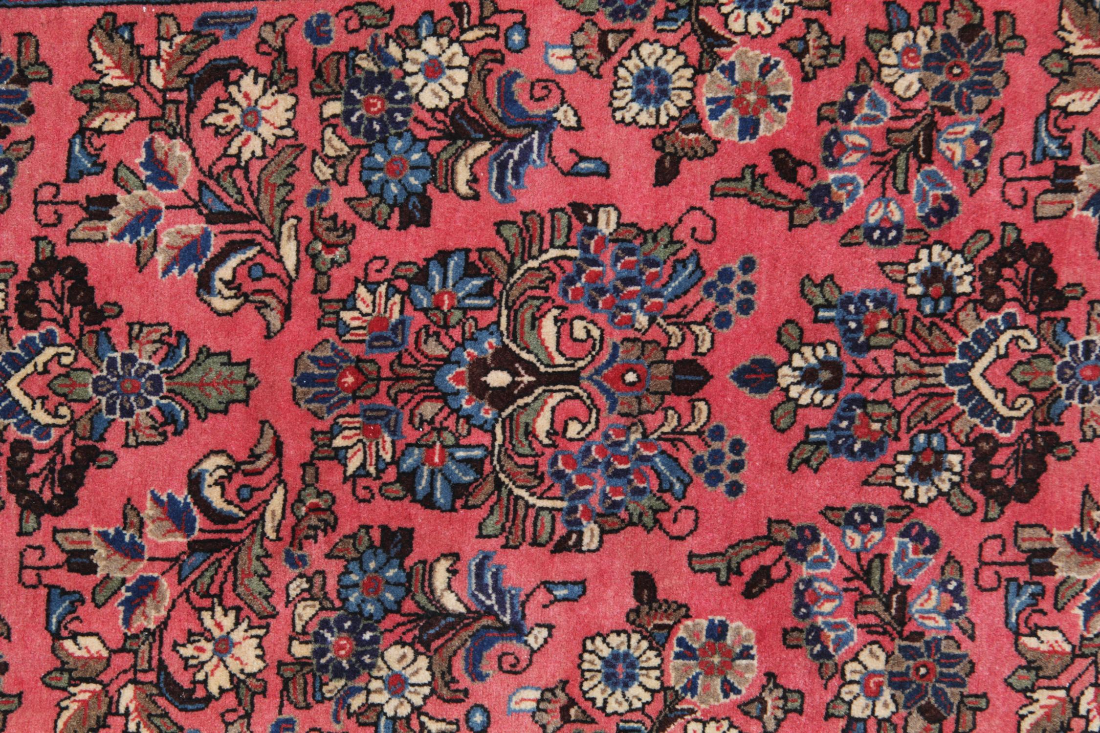 Length 400-695cm Carpet Runner Oriental me Lano Kasbah 474 Red 67 cm wide 