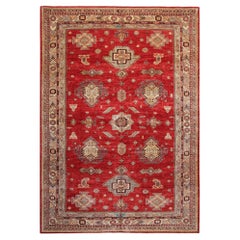 Alfombras orientales, Alfombras rojas grandes hechas a mano, Venta de alfombras tradicionales