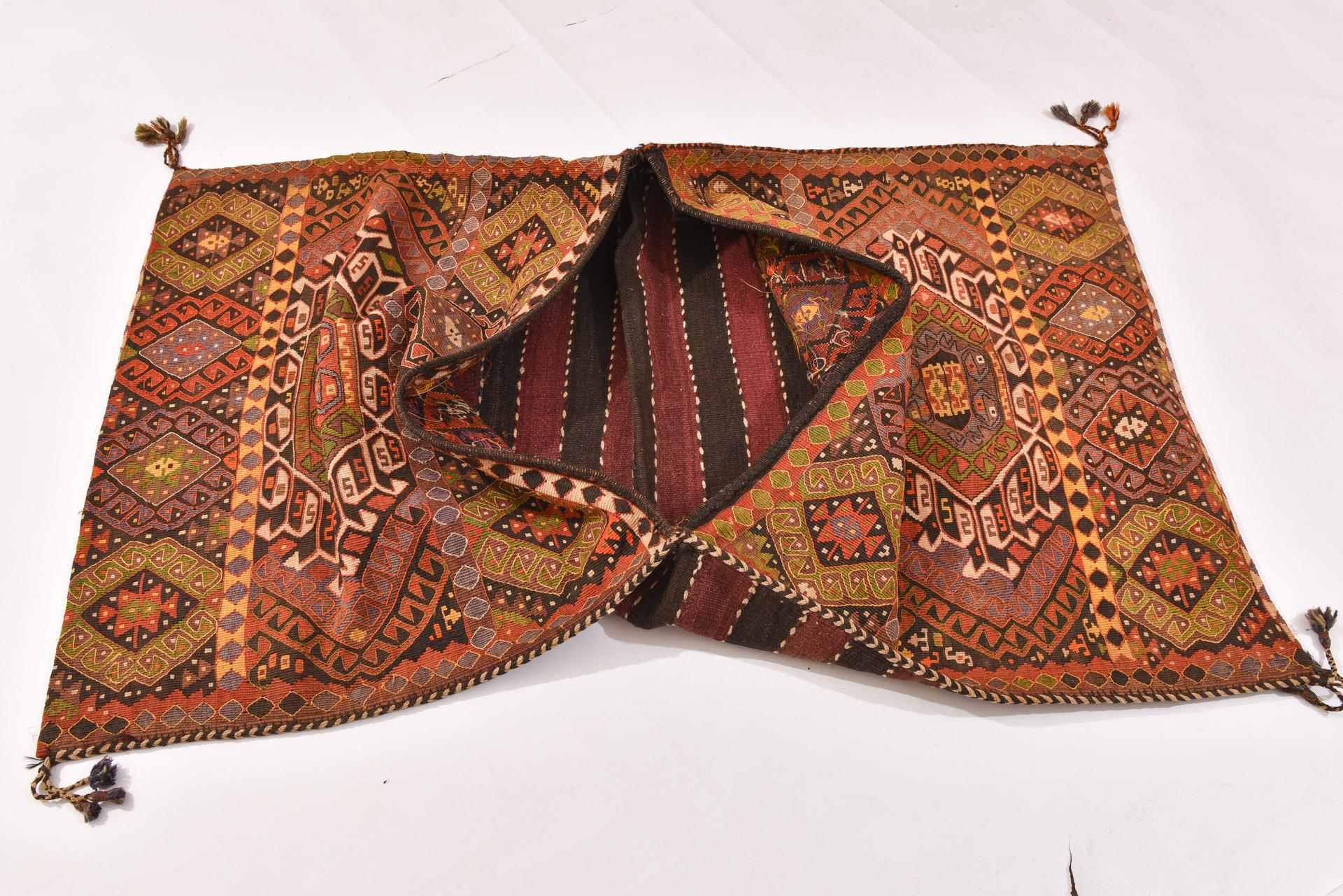 Oriental Saddlebag For Sale 4