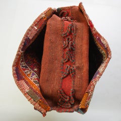 Oriental Saddlebag