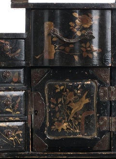 Oriental sculpture - Counter - Meiji Period