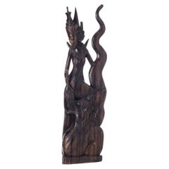 Oriental sculpture - Deity