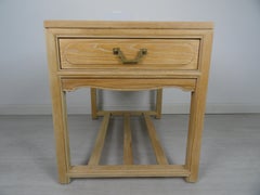 Oriental Side Table by Century