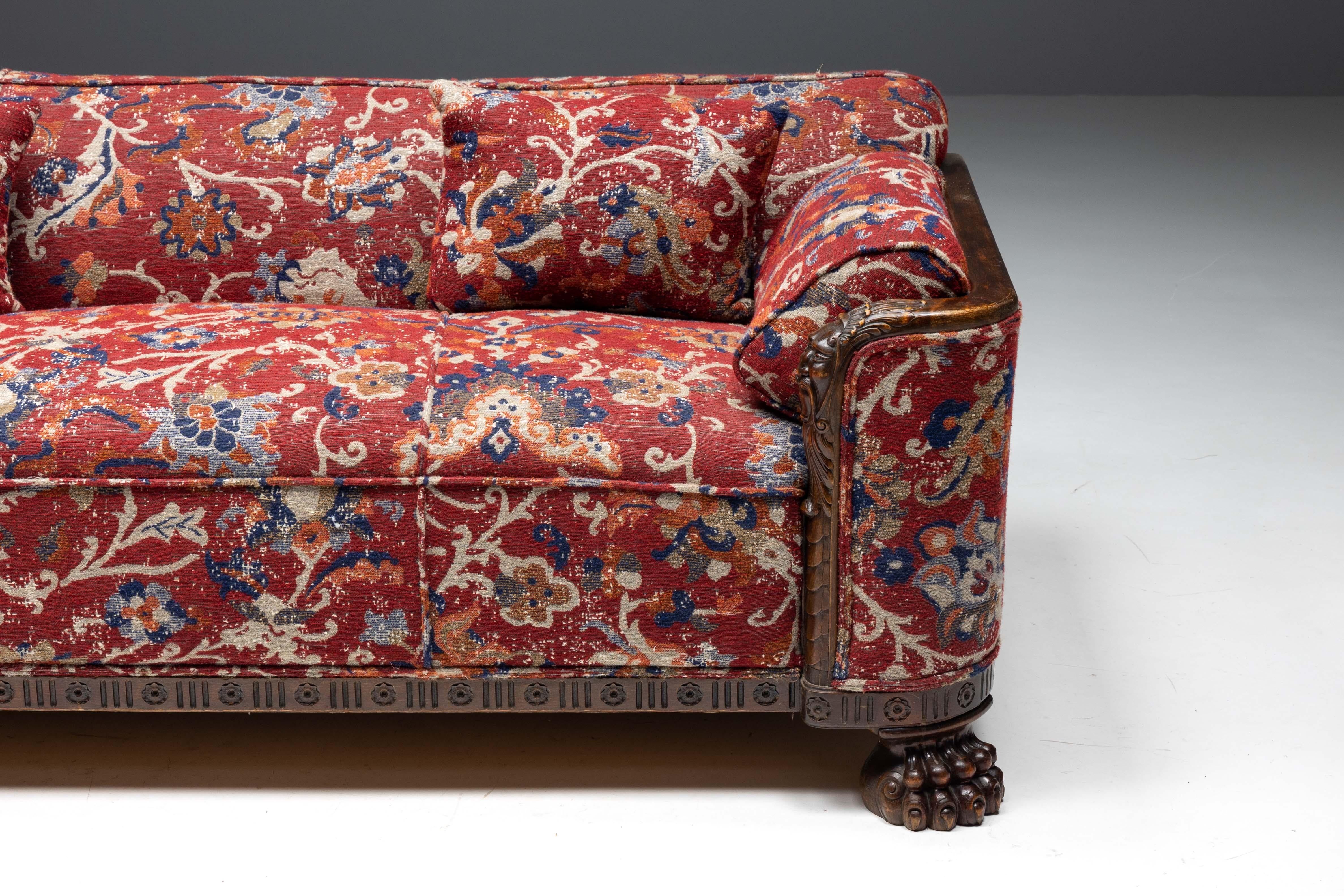 oriental style sofas