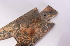 Oriental Style Hand Carved Stone