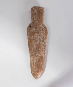 Oriental Style Hand Carved Stone