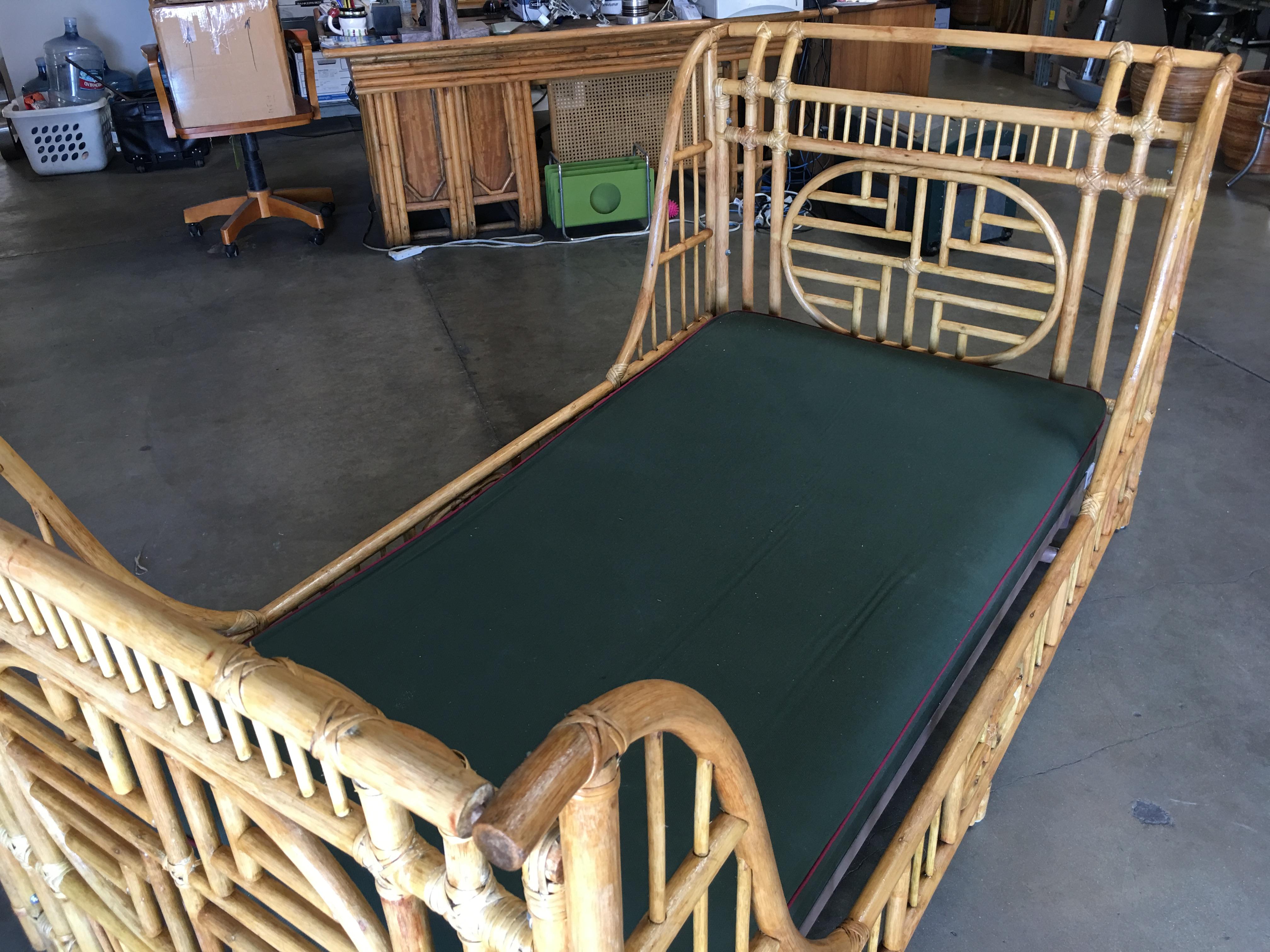 twin bed frame