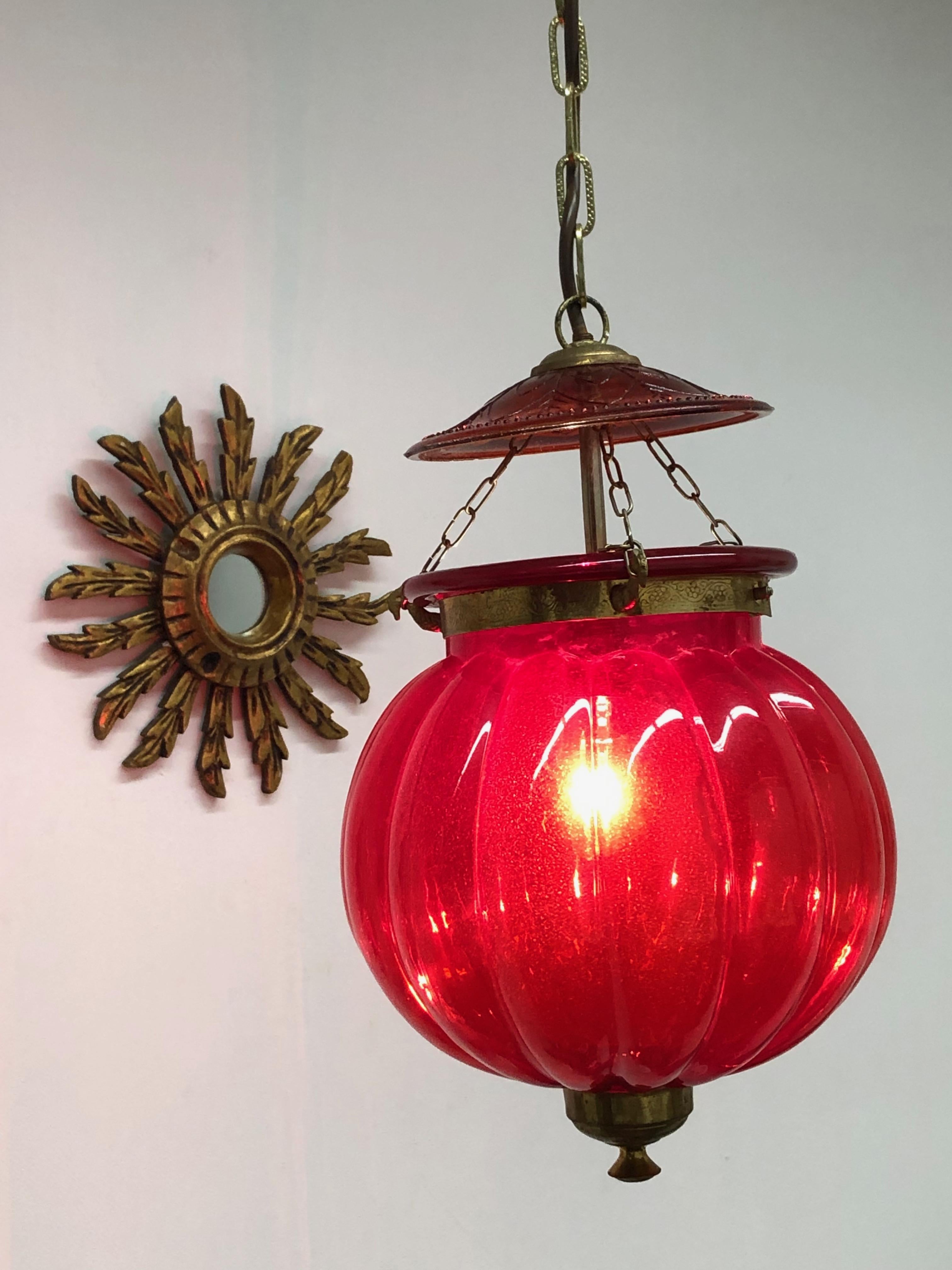 lantern pendant lights for hallway