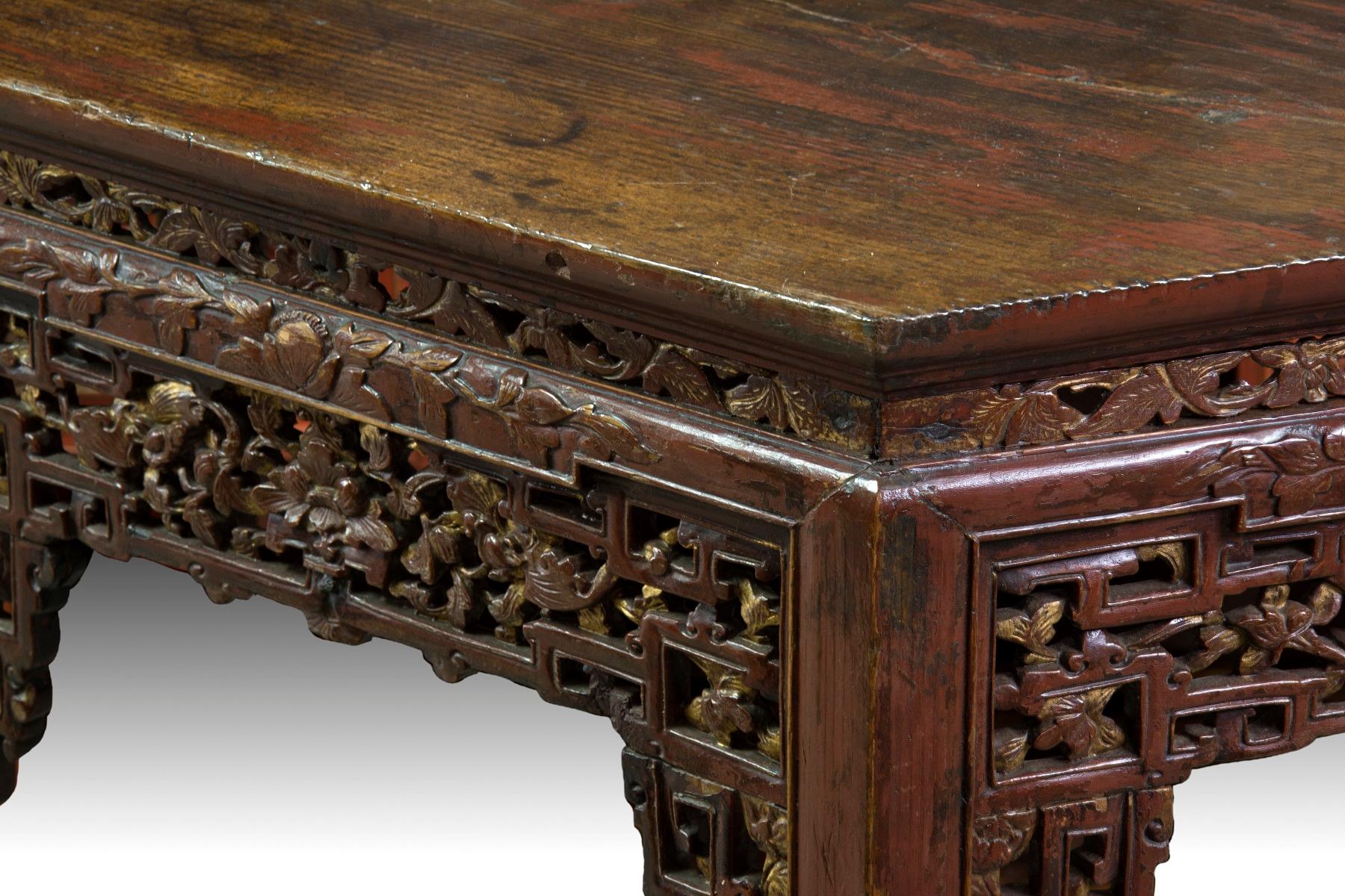 Other Oriental Table, Wood, 19th Century