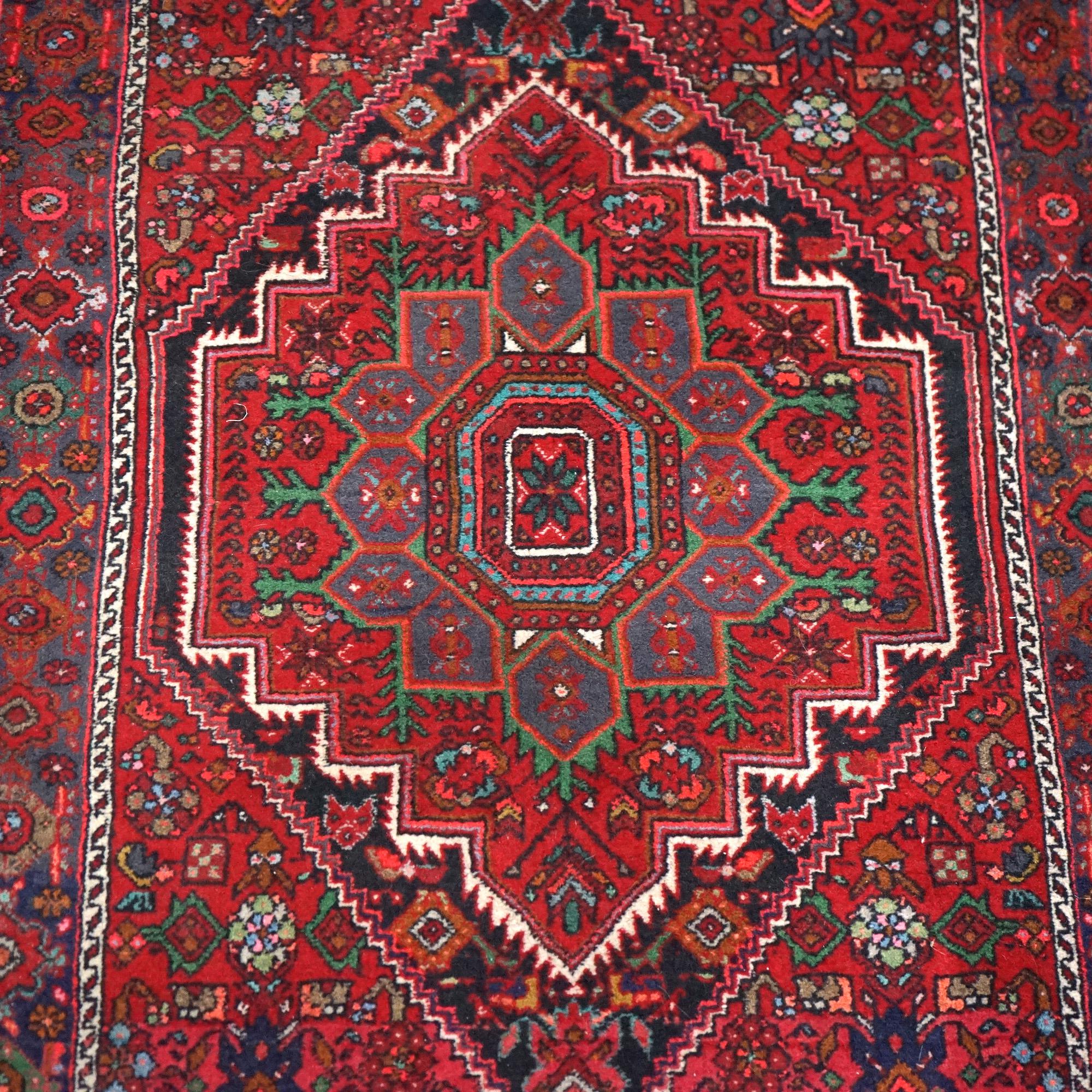 Oriental Wool Rug, 20th C For Sale 2